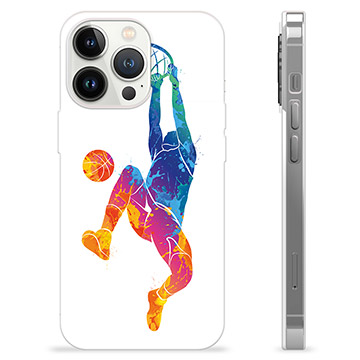 iPhone 13 Pro TPU Case - Slam Dunk