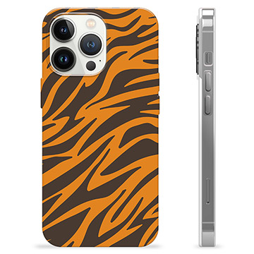 iPhone 13 Pro TPU Case - Tiger