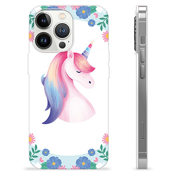 iPhone 13 Pro TPU Case - Unicorn