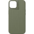 iPhone 14 Nudient Bold Case - Olive Green