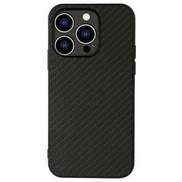 iPhone 14 Pro Hybrid Case - Carbon Fiber