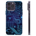 iPhone 14 Pro Max TPU Case - Circuit Board