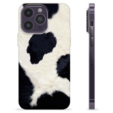 iPhone 14 Pro Max TPU Case - Cowhide