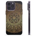 iPhone 14 Pro Max TPU Case - Mandala