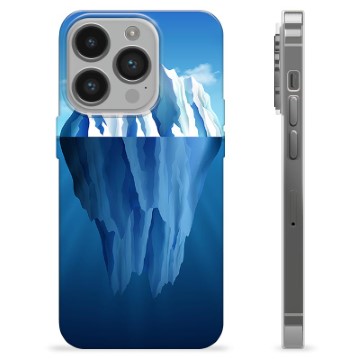 iPhone 14 Pro TPU Case - Iceberg