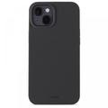 iPhone 15 Plus Holdit Silicone Case - Black