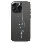 iPhone 15 Pro Back Cover Repair - Glass Only