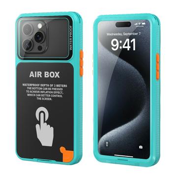 iPhone 15 Pro Max ShellBox Air Box Waterproof Case