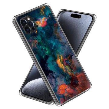 iPhone 15 Pro Max Stylish Ultra-Slim TPU Case