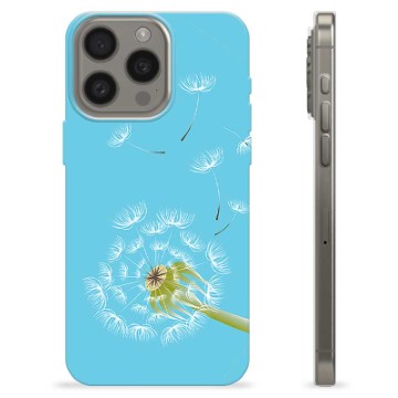 iPhone 15 Pro Max TPU Case - Dandelion