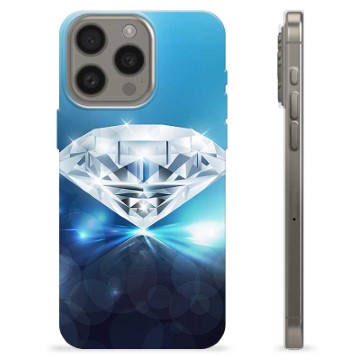 iPhone 15 Pro Max TPU Case - Diamond