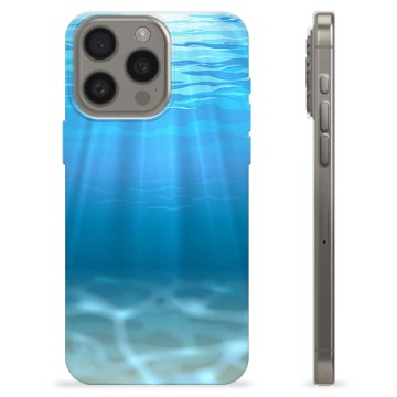 iPhone 15 Pro Max TPU Case - Sea