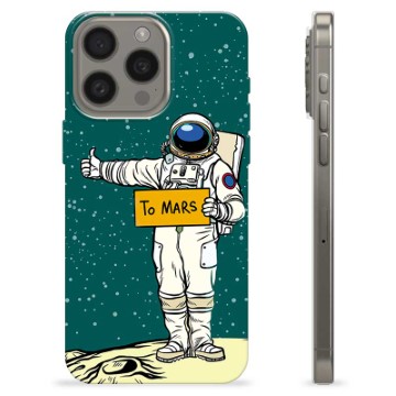 iPhone 15 Pro Max TPU Case - To Mars