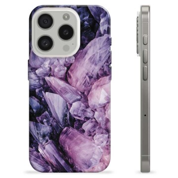 iPhone 15 Pro TPU Case - Amethyst