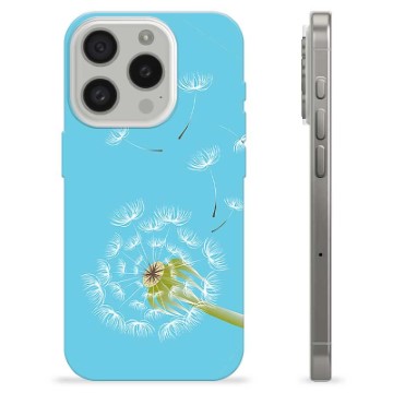 iPhone 15 Pro TPU Case - Dandelion