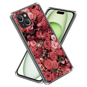 iPhone 15 Stylish Ultra-Slim TPU Case