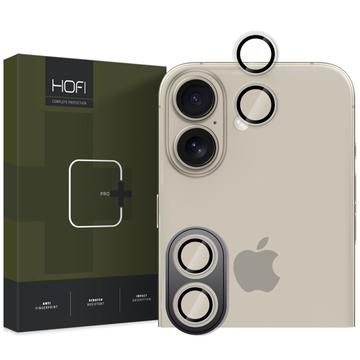 iPhone 16/16 Plus Hofi Camring Pro+ Camera Lens Protector - Clear