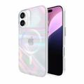 iPhone 16 Case-Mate Soap Bubble MagSafe Case - Clear