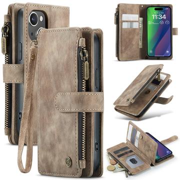 iPhone 16 Caseme C30 Multifunctional Wallet Case