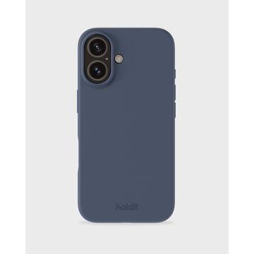 iPhone 16 Holdit Silicone Case - Pacific blue