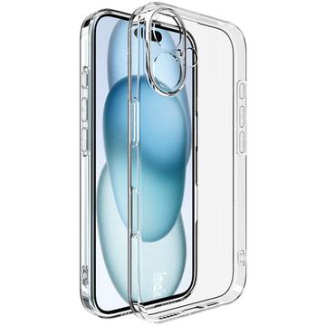 iPhone 16 Imak UX-5 TPU Case - Transparent