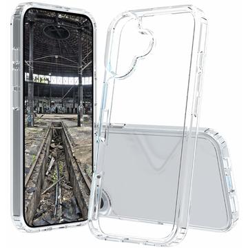 iPhone 16 JT Berlin Pankow Clear Case - Transparent