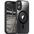 iPhone 16 JT Berlin Pankow Hybrid MagSafe Case - Black / Clear