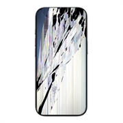 iPhone 16 LCD and Touch Screen Repair - Black - Original Quality