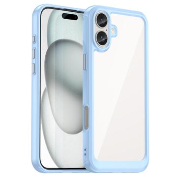 iPhone 16 Plus Anti-Shock Hybrid Case