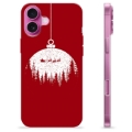 iPhone 16 Plus TPU Case - Christmas Ball