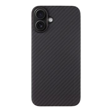 iPhone 16 Plus Tactical MagForce Aramid Case - Black