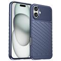 iPhone 16 Plus Thunder Series TPU Case - Blue