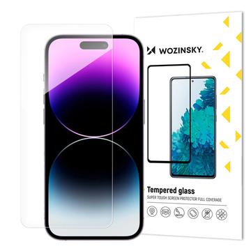 iPhone 16 Plus Wozinsky Super Tough Tempered Glass Screen Protector