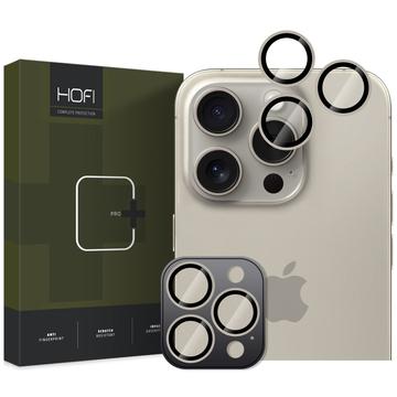 iPhone 16 Pro/16 Pro Max Hofi Camring Pro+ Camera Lens Protector - Natural Titanium