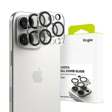 iPhone 16 Pro/16 Pro Max Ringke Camera Lens Protector - 2 Pcs. - Clear