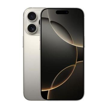 iPhone 16 Pro - 1TB - Natural Titanium