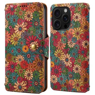 iPhone 16 Pro Four Seasons Wallet Case