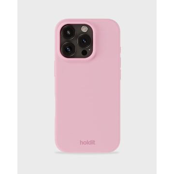 iPhone 16 Pro Holdit Silicone Case - Pink