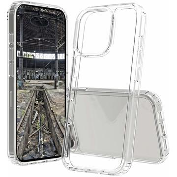 iPhone 16 Pro JT Berlin Pankow Clear Case - Transparent