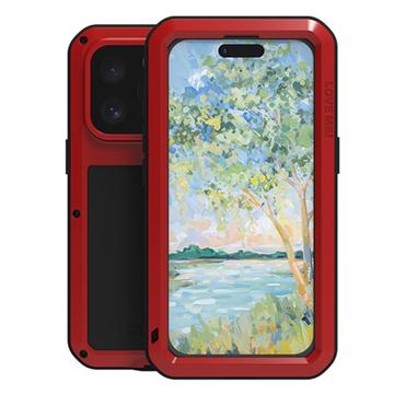 iPhone 16 Pro Love Mei Powerful Hybrid Case