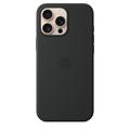 iPhone 16 Pro Max Apple Silicone Case with MagSafe MYYT3ZM/A - Black