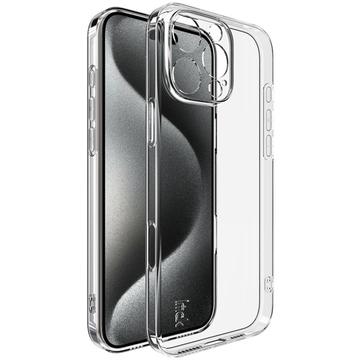 iPhone 16 Pro Max Imak UX-5 TPU Case - Transparent