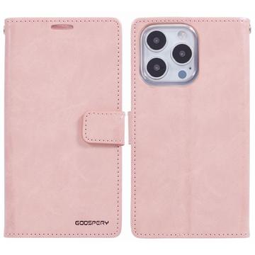 iPhone 16 Pro Max Mercury Goospery Blue Moon Wallet Case