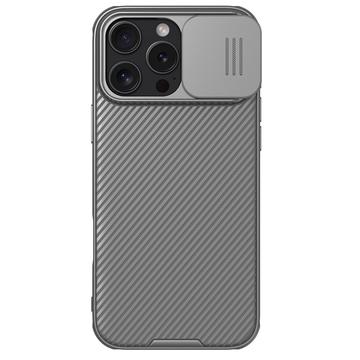 iPhone 16 Pro Max Nillkin CamShield Pro Hybrid Case - Grey