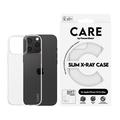 iPhone 16 Pro Max PanzerGlass Care Fashion Slim X-Ray Case - Transparent