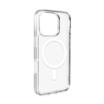 iPhone 16 Pro Max Puro Lite Mag Pro TPE Case - Transparent