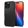 iPhone 16 Pro Max Spigen Liquid Air TPU Case - Black