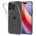 iPhone 16 Pro Max Spigen Liquid Crystal Glitter Case - Transparent