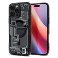 iPhone 16 Pro Max Spigen Ultra Hybrid Mag Case - Black / Zero One