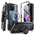 iPhone 16 Pro Max Supcase Unicorn Beetle Pro Mag MagSafe Case - Black